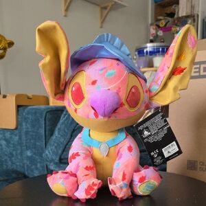 Disney Stitch Crashes Plush